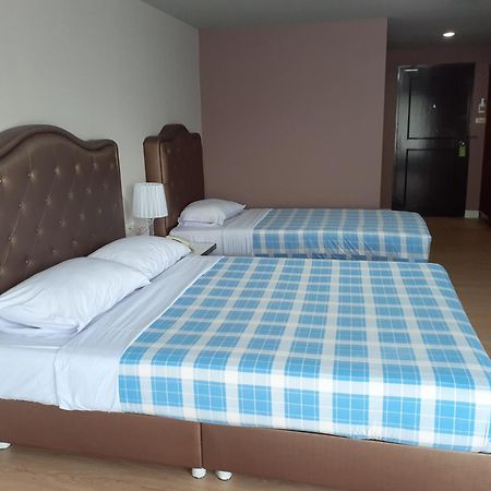 Silversand Villa Hotel Джомтьен Экстерьер фото
