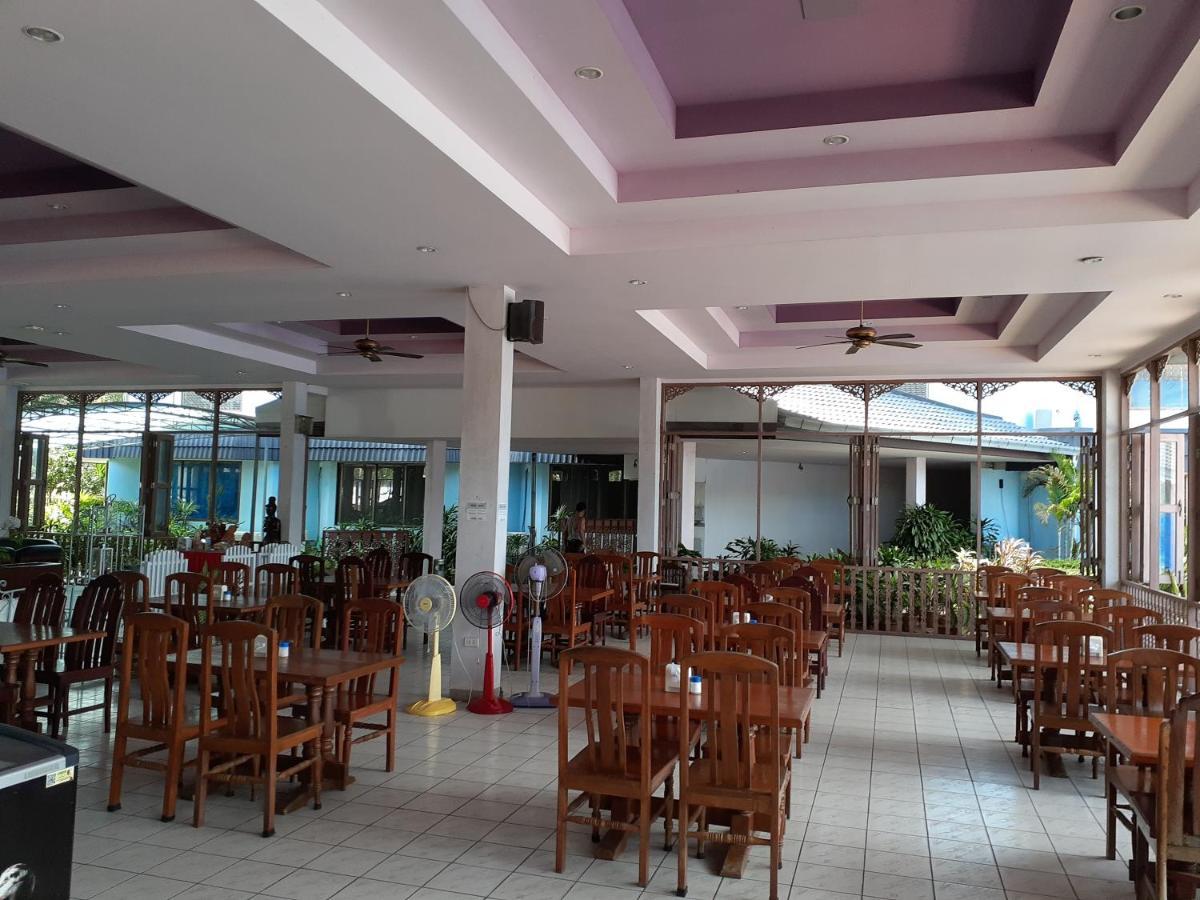 Silversand Villa Hotel Джомтьен Экстерьер фото