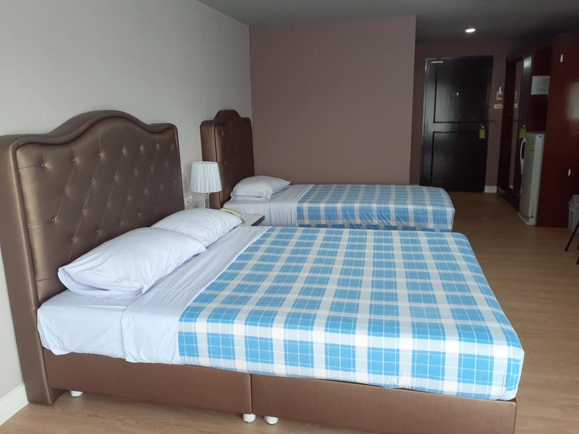 Silversand Villa Hotel Джомтьен Экстерьер фото